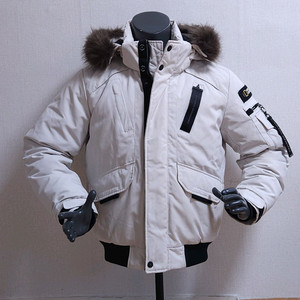 내셔널지오그래픽 패딩 100