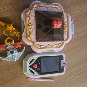 시크릿쥬쥬 3D 티아라폰