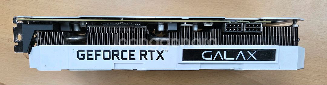 Galax RTX 3080TI EX GAMER WHITE--2