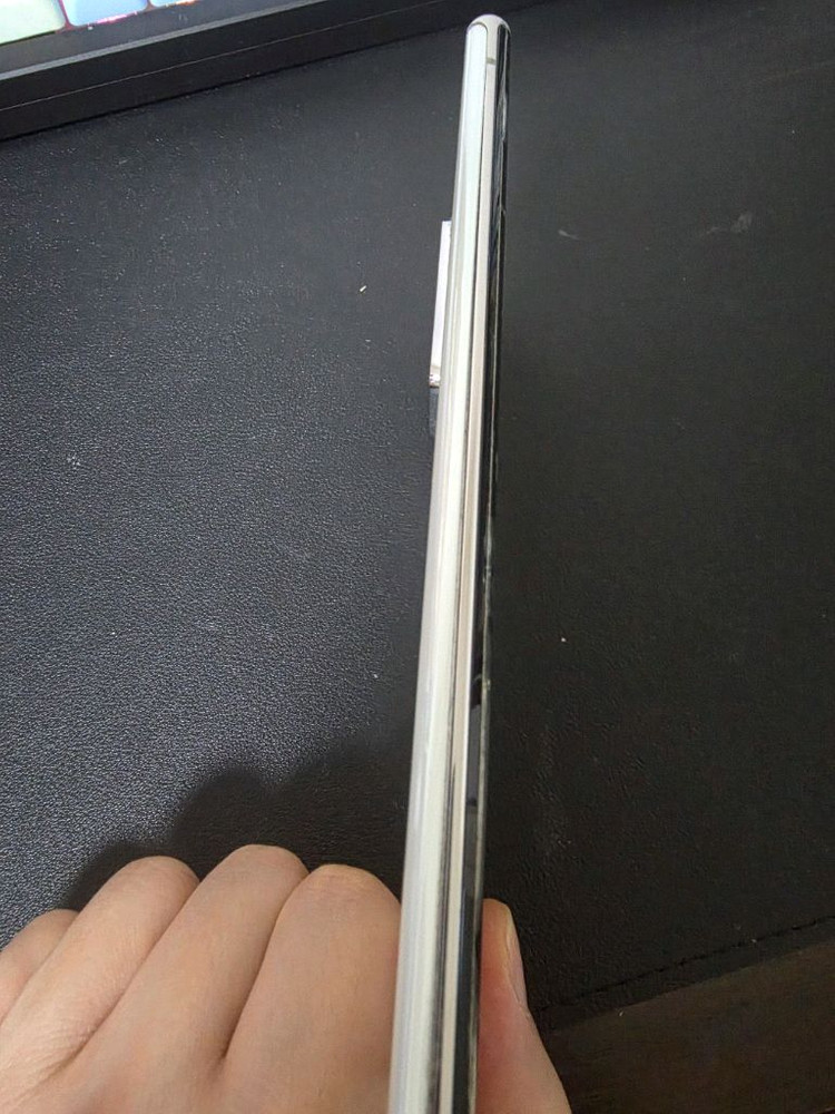 갤럭시 노트 20 울트라 화이트 판매합니다 (중고)--4