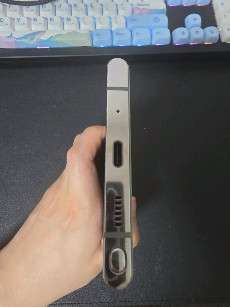 갤럭시 노트 20 울트라 화이트 판매합니다 (중고)--5