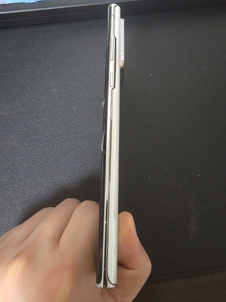 갤럭시 노트 20 울트라 화이트 판매합니다 (중고)--6