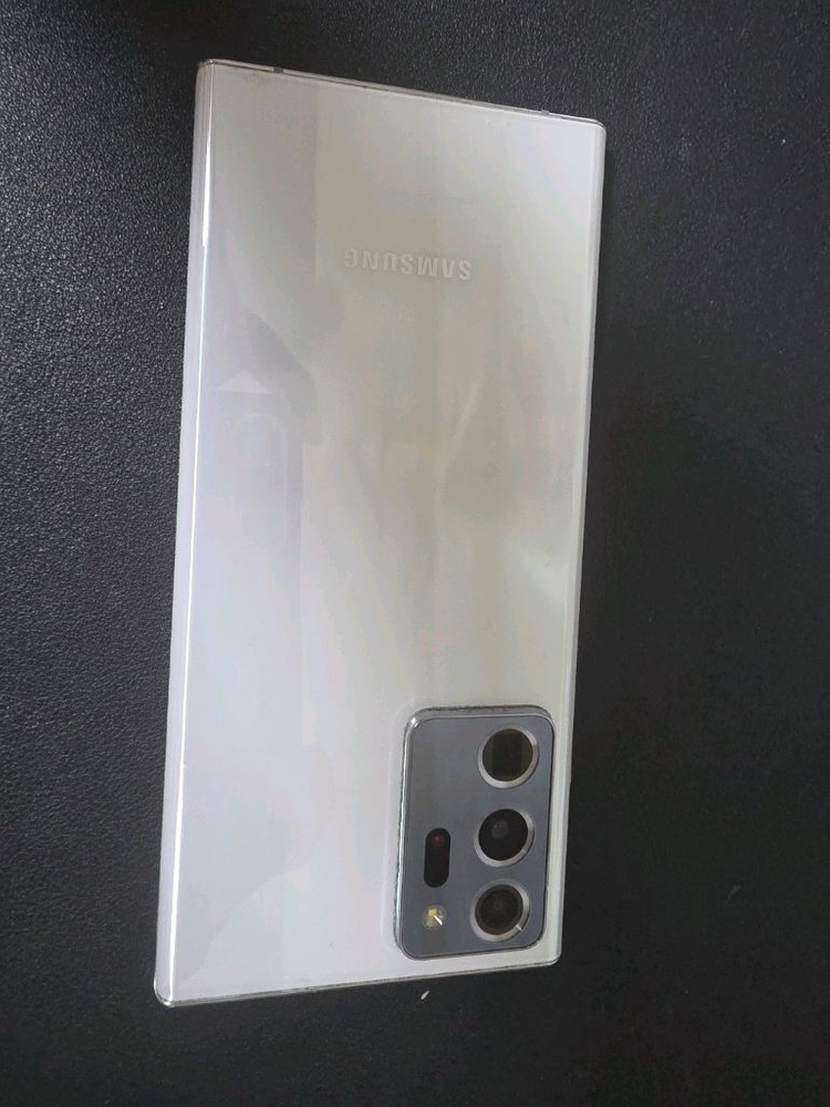 갤럭시 노트 20 울트라 화이트 판매합니다 (중고)--8