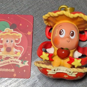 팝마트 너만을 위한 크리스마스 시리즈(작은별)