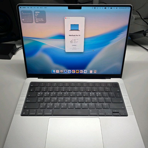 맥북프로14 m1 pro 32gb 1tb