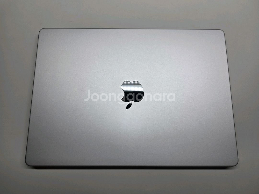 맥북프로14 m1 pro 32gb 1tb--3