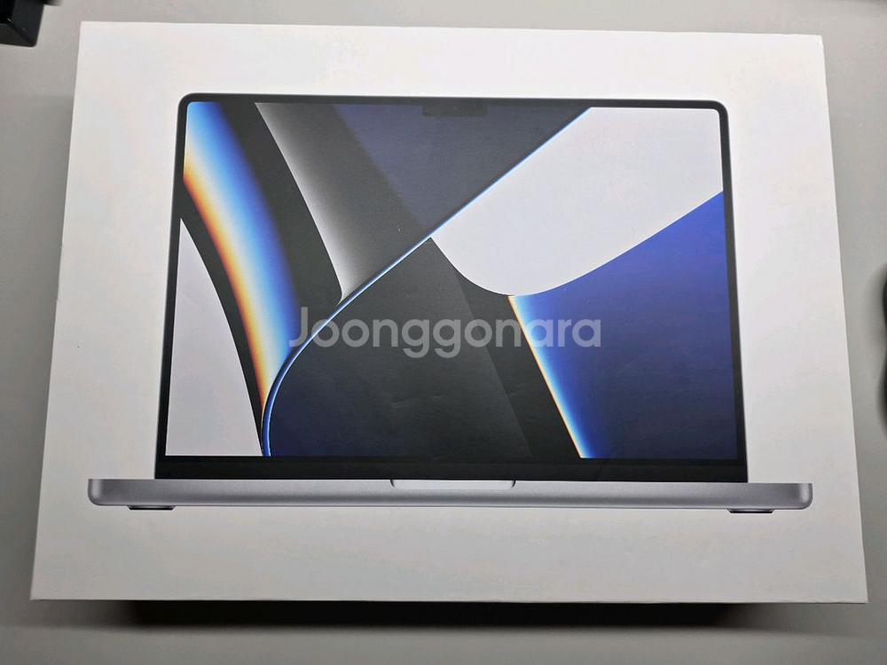 맥북프로14 m1 pro 32gb 1tb--4