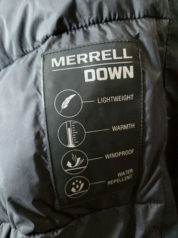 MERRELL 여성 패딩 (95) 이미지