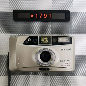 삼성 에피소드 20s AF 필름카메라 이미지