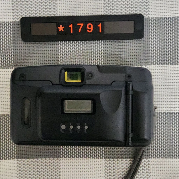 삼성 에피소드 20s AF 필름카메라 이미지