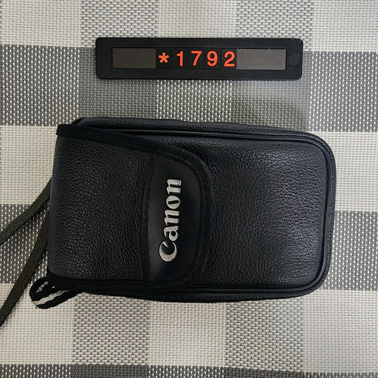 캐논 프리마 줌 85 N 필름카메라 파우치포함 이미지