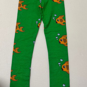 휴고러브스티키 금붕어 레깅스 6Y 새상품