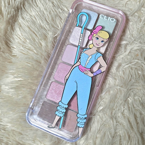 클리오 프로 아이 팔레트 에어 섀도우 19 자유를 찾은 보핍 여쿨라 섀도우