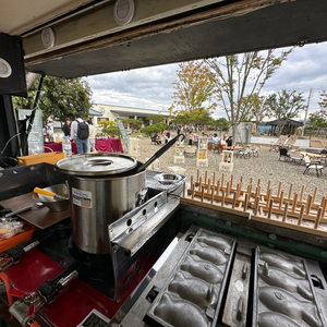 라보 푸드트럭 2017년식 붕어빵장비 (장비 일체 / 구변 X / 27년 자동차 검사 완료)