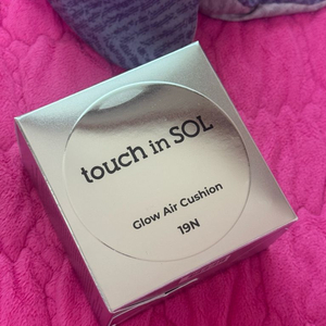 터치인솔 글로우 에어쿠션 19엔