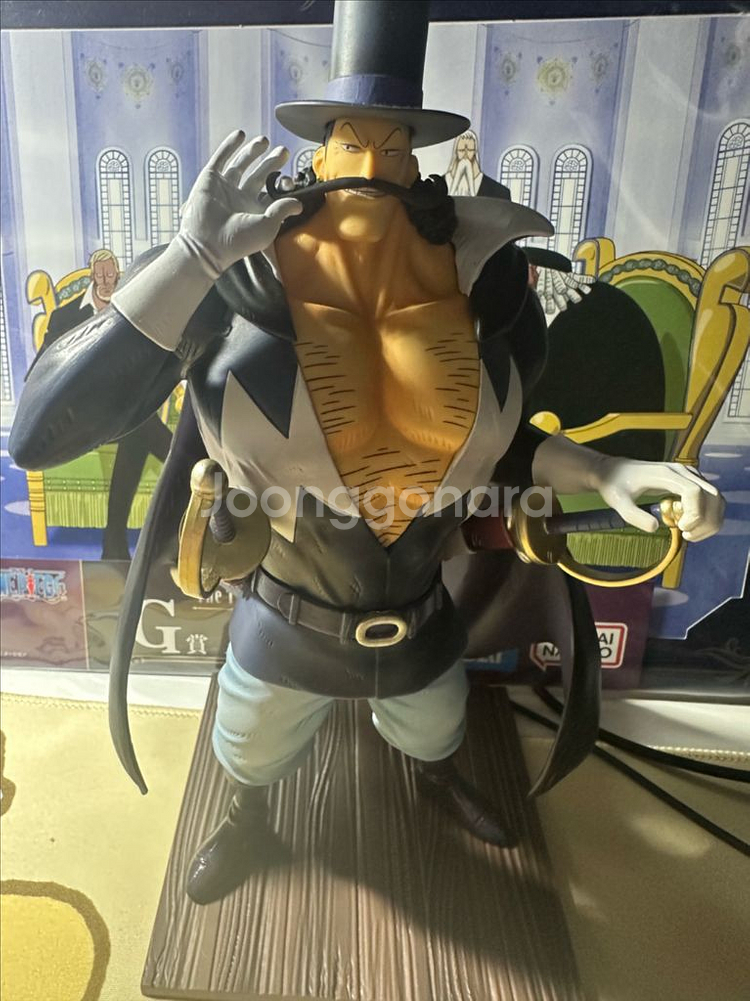 원피스 피규어 제일복권 비스타--2