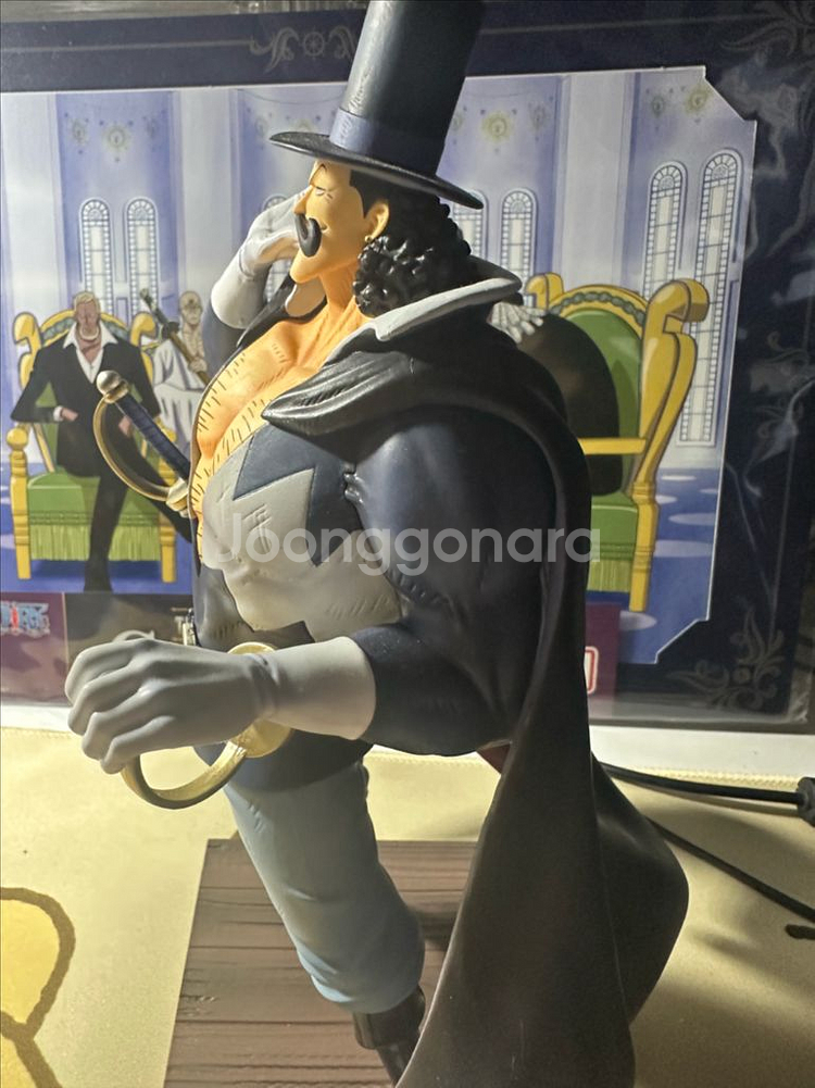 원피스 피규어 제일복권 비스타--3