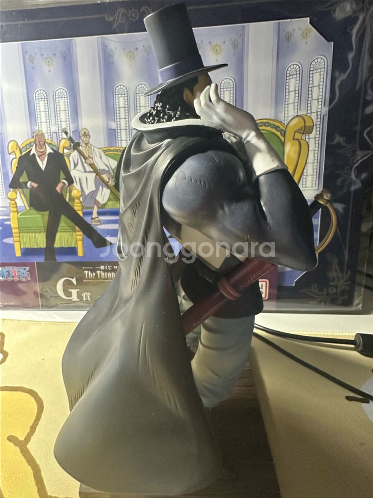 원피스 피규어 제일복권 비스타--5