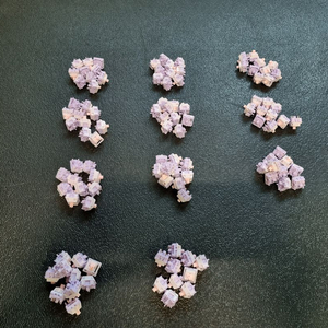 HMX 라벤더 스위치 110개