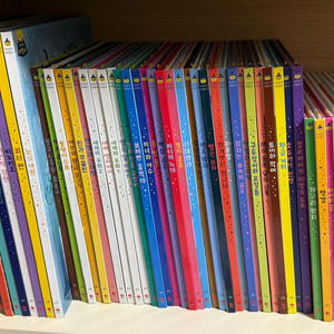 그레이트북스 이야기마법사 전집 세계명작