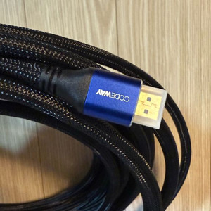 코드웨이 hdmi 2.1 15m 케이블