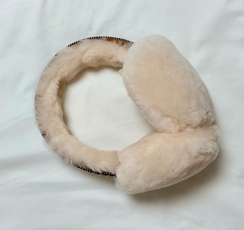 어그 이어머프 귀마개 정품 이미지