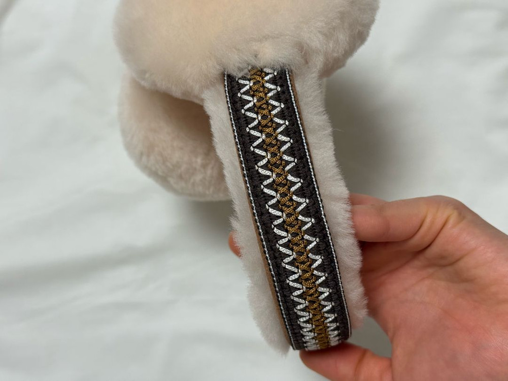 어그 이어머프 귀마개 정품 이미지