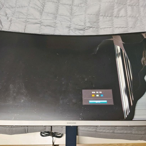 94. 삼성 27인치 LC27R500FHK 부품용