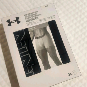 남성용 블랙박스 팬티 M사이즈