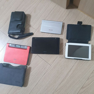 5개 몽땅 일괄 전자사전 MP3 레트로 사전 음향기기