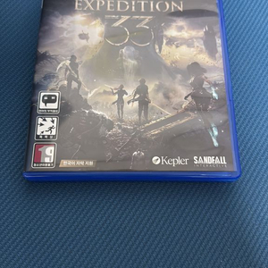 ps5 클레르 옵스퀴르 33원정대