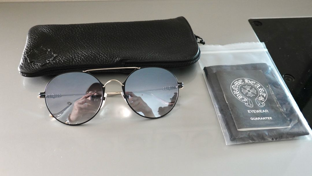 크롬하츠 Pairass 선글라스 이미지