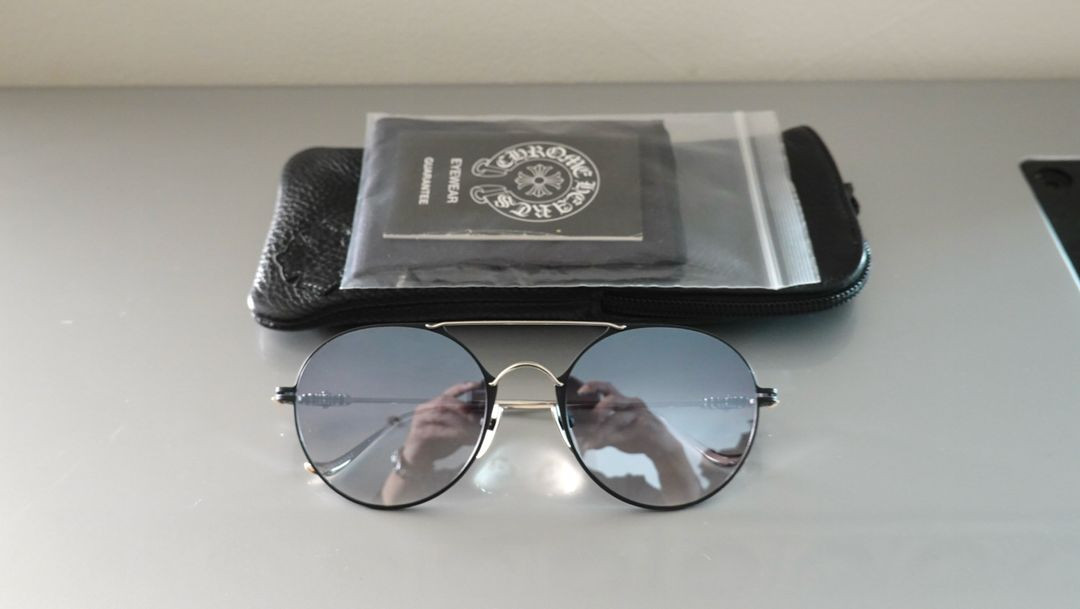 크롬하츠 Pairass 선글라스 이미지