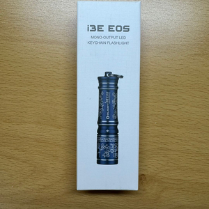 오라이트 i3E EOS 열쇠 고리 LED 랜턴 (새상품)