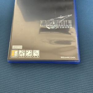 ps4 파이널판타지7 리메이크