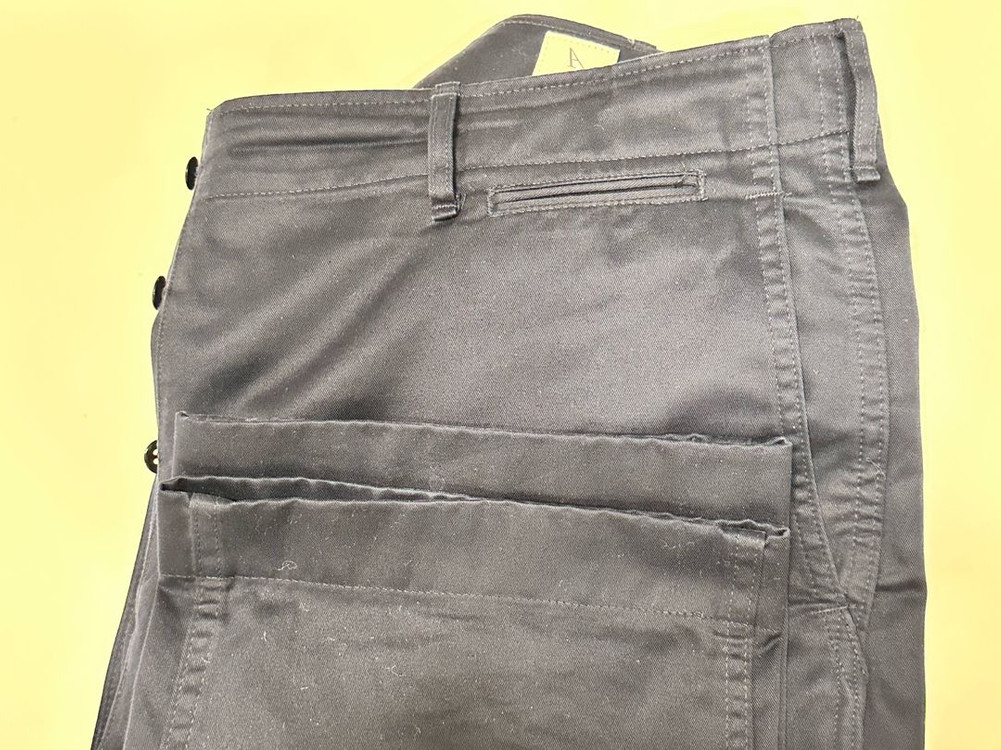 아나토미카 치노2 네이비 36 판매 이미지