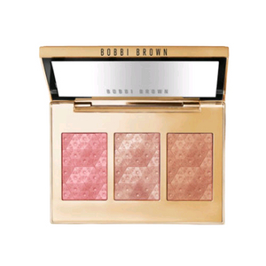 바비브라운 골든 글래머 컬렉션 럭스 치크&하이라이트 팔레트 새상품 판매합니다