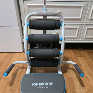 (가격내림) 숀리 릴렉스 코어 운동기구 스트레칭 기구 복근운동