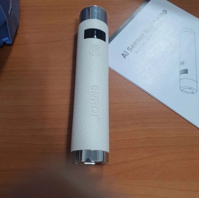 AI 인텔리전트 젤 네일 램프 이미지