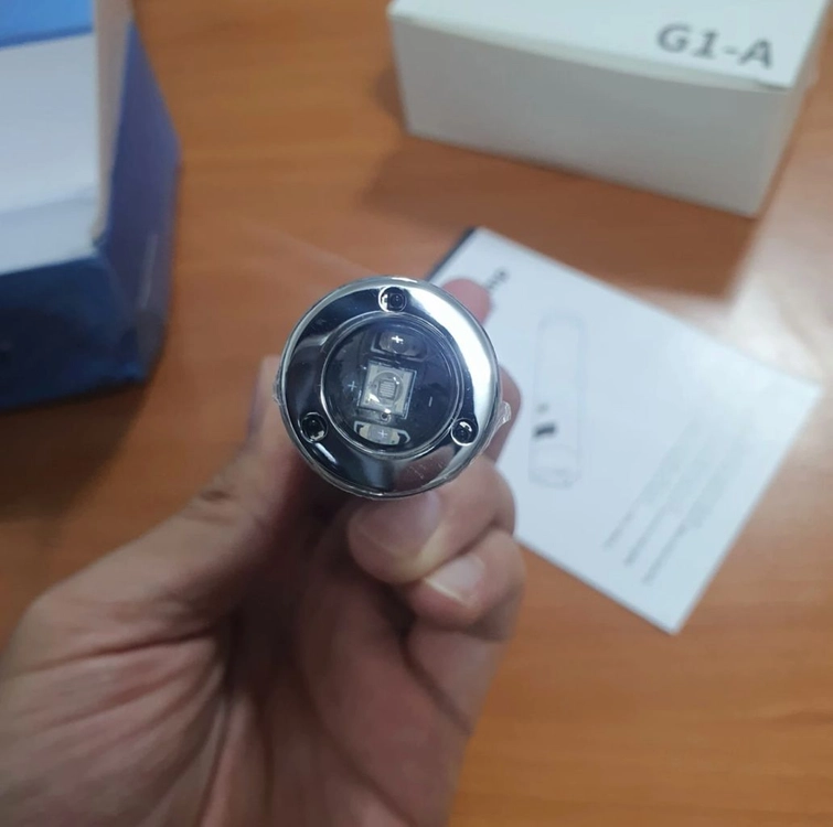 AI 인텔리전트 젤 네일 램프 이미지