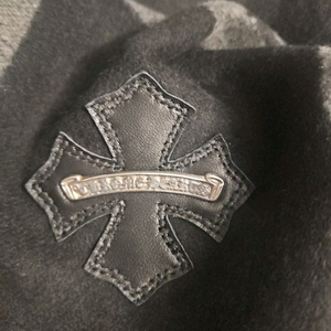 크롬하츠 925실버 캐시미어 머플러 숄