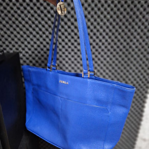 Furla 훌라 가방 빈티지명품 토트백 핸드백 이탈리아 이미지