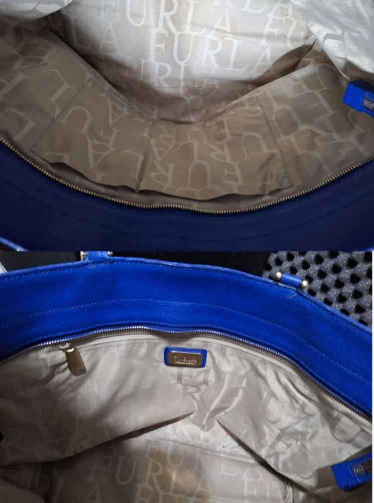 Furla 훌라 가방 빈티지명품 토트백 핸드백 이탈리아 이미지