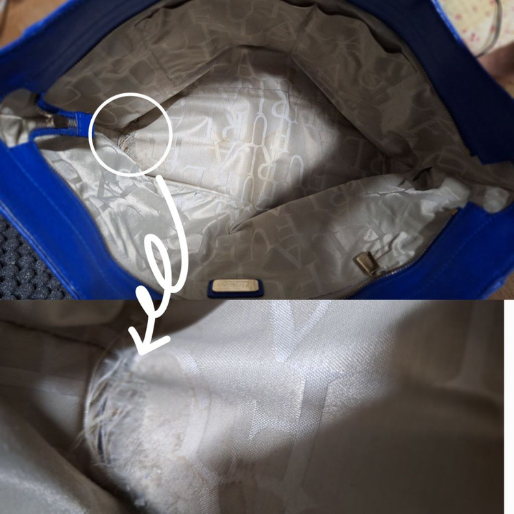 Furla 훌라 가방 빈티지명품 토트백 핸드백 이탈리아 이미지