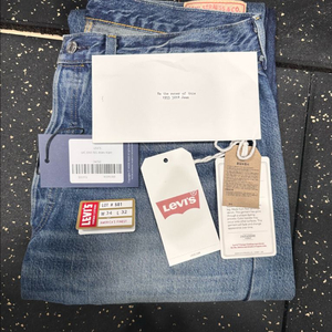 리바이스 lvc55501 viper 바이퍼 34 사이즈 판매