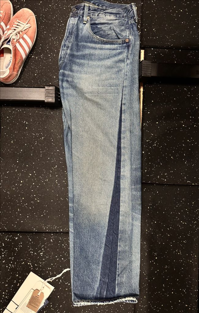 리바이스 lvc55501 viper 바이퍼 34 사이즈 판매 이미지