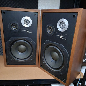 다이아톤 DS-251 MKII 빈티지 스피커 1조/레트로 앤틱 인테리어 오디오 이미지