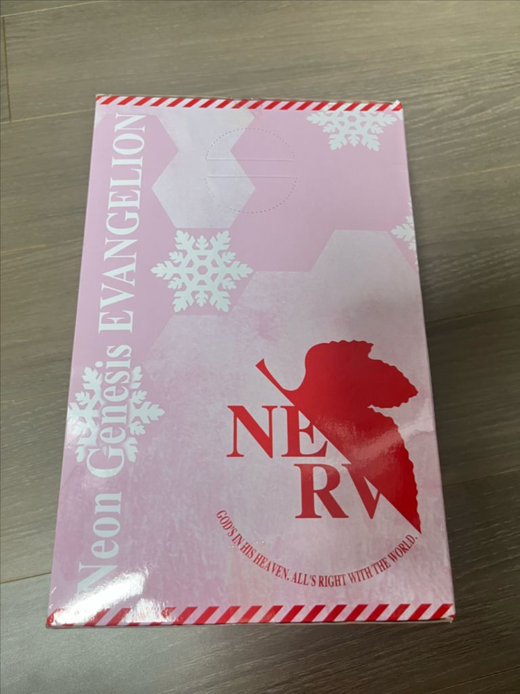 고전 에반게리온 소류 아스카 랑그레이 가을 코트 피규어 이미지