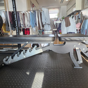 (할인판매4일남음) 각도조절인클라인벤치(4만원할인)