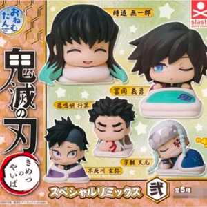 귀멸의칼날 오네무탄 기유 미개봉 이미지